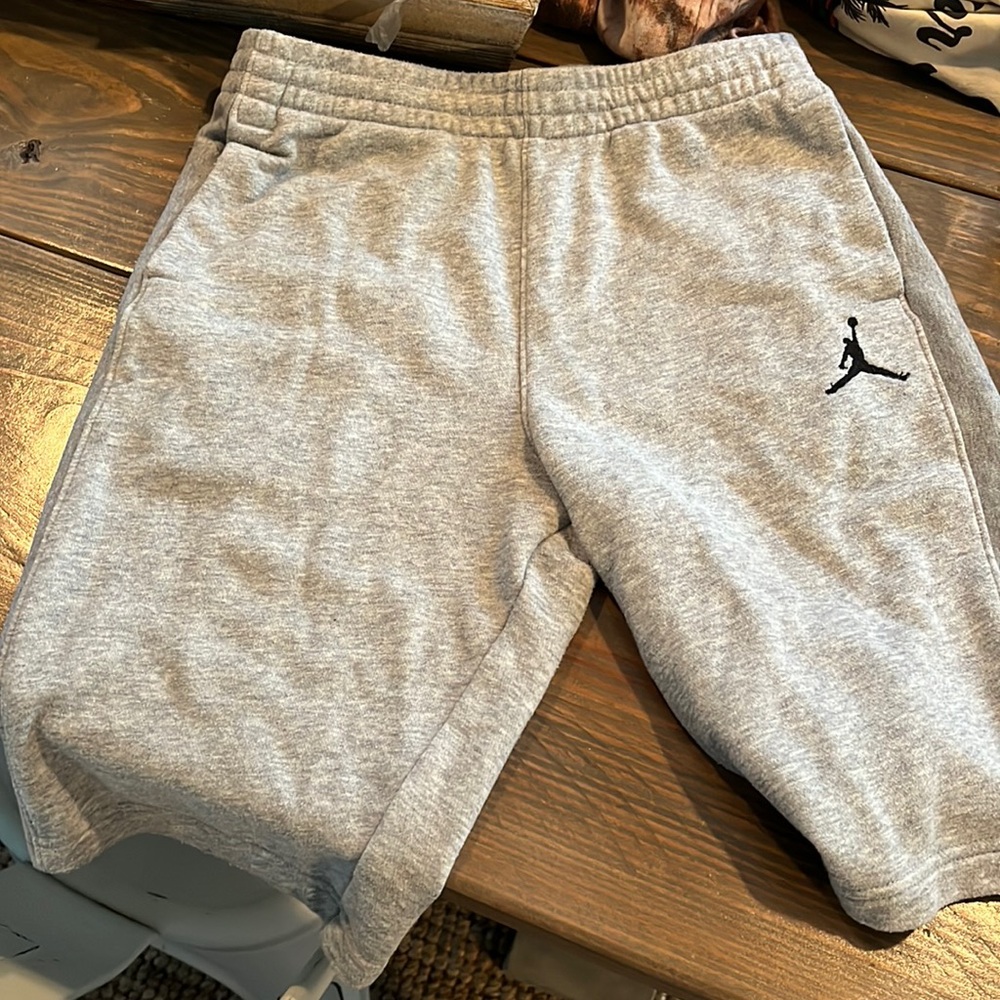 Boys Jordan shorts